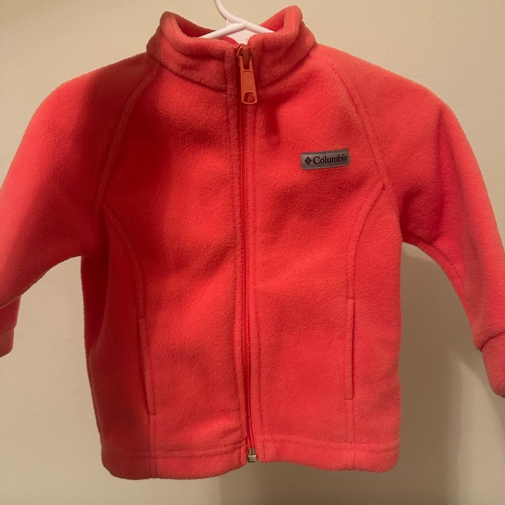 Baby Columbia Jacket